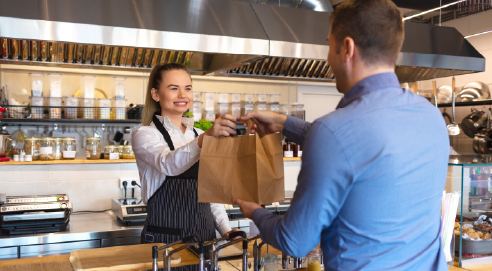 Proudly Serving Ohio's Independent Restaurants