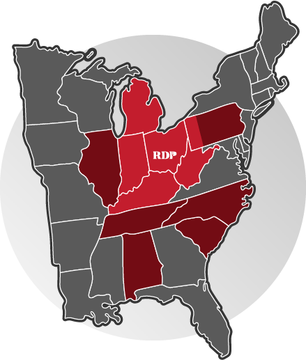 Serving Ohio and Neighboring States